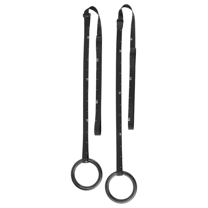 Fitness Tech Set 2 Anillas de entrenamiento Crosstraining cross - 1