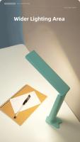 Lámpara De Escritorio LED Plegable Con Control Táctil Y Recarga USB Protección Ocular Para Lectura Estudio Oficina Y Dormitorio - details 5