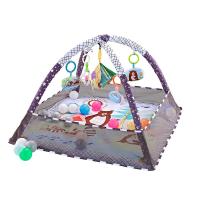 Kikkaboo Manta De Juegos Para Bebe Con 18 Bolas - details 2