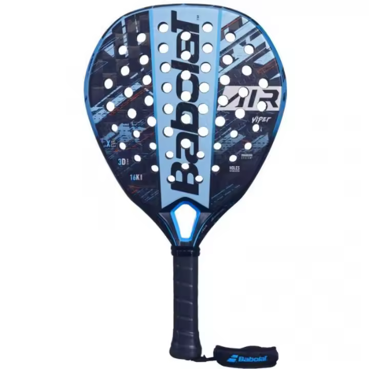 Pala de padel Babolat Air Viper 2024 + regalos - 1