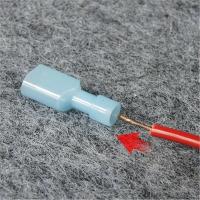 20Pares De Conectores Eléctricos Rápidos Terminales De Cable De Encogimiento Para Splice Lock Terminales De Cable De Soldadura - details 8