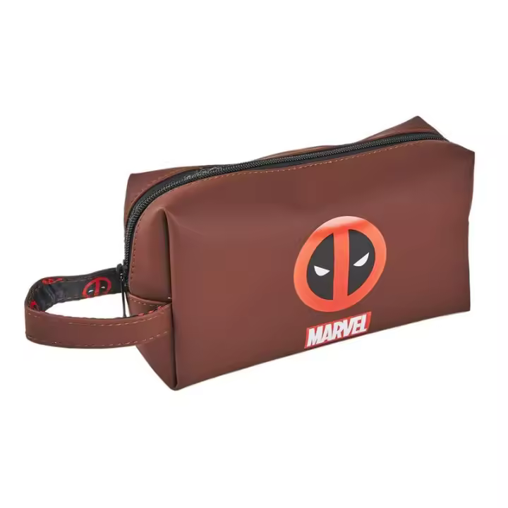 Neceser de viaje con asa Marvel Deadpool - 1
