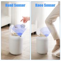 Bandeja Automática Con Sensor De Movimiento Pequeña De Plástico Ecológica Para Dormitorio Baño Cocina Oficina - details 3