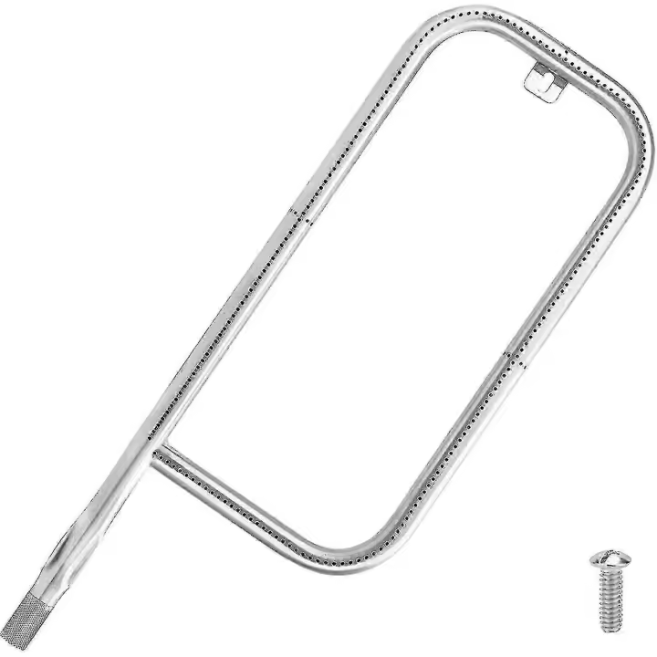 Weber Q200 Q220 Q2000 Q2200 Grill Burner Tube Replacement - 1