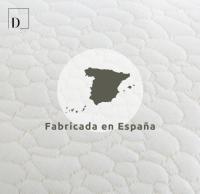 DONEGAL COLLECTIONS - Almohada Viscoelástica Copos - Sueño Profundo - Fabricado en España - details 1