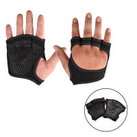 Guantes De Entrenamiento De Deporte Para Hombres Y Mujeres Guantes De Fitness Para Levantamiento De Pesas Protección De Muñeca Y Palma Para Gimnasio - details 8