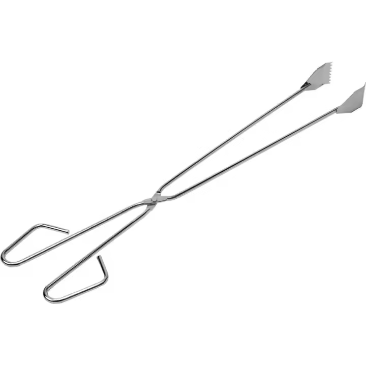 PINZA BARBACOA A.INOX 18/8 55CM 4470 - 1