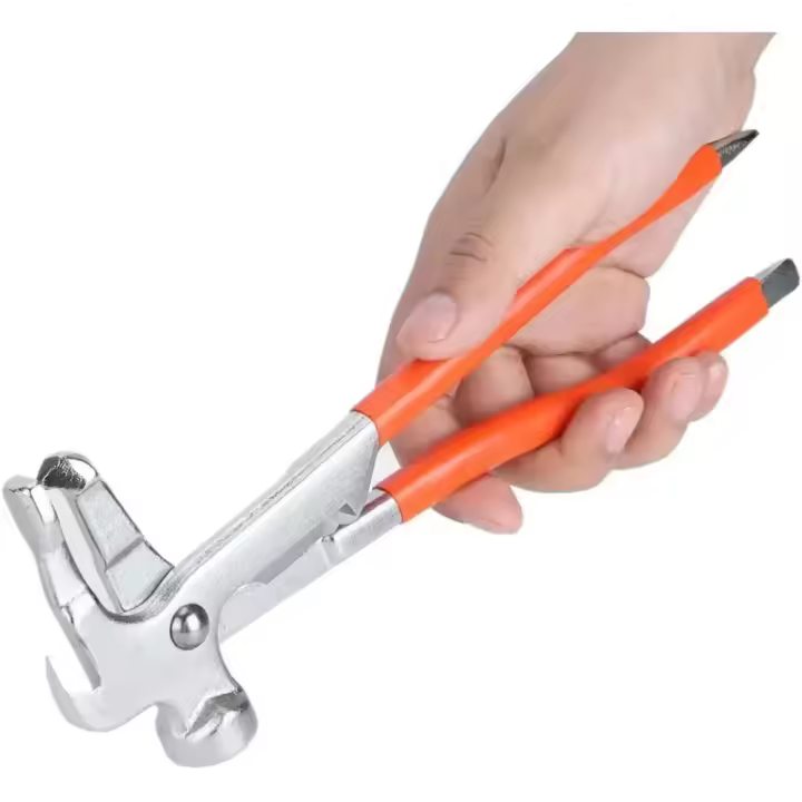 Allsome Balance Pliers Herramienta Multifuncional Para Reparación De Neumáticos Y Remoción De Ruedas Herramienta De Desmontaje a Mano - 1