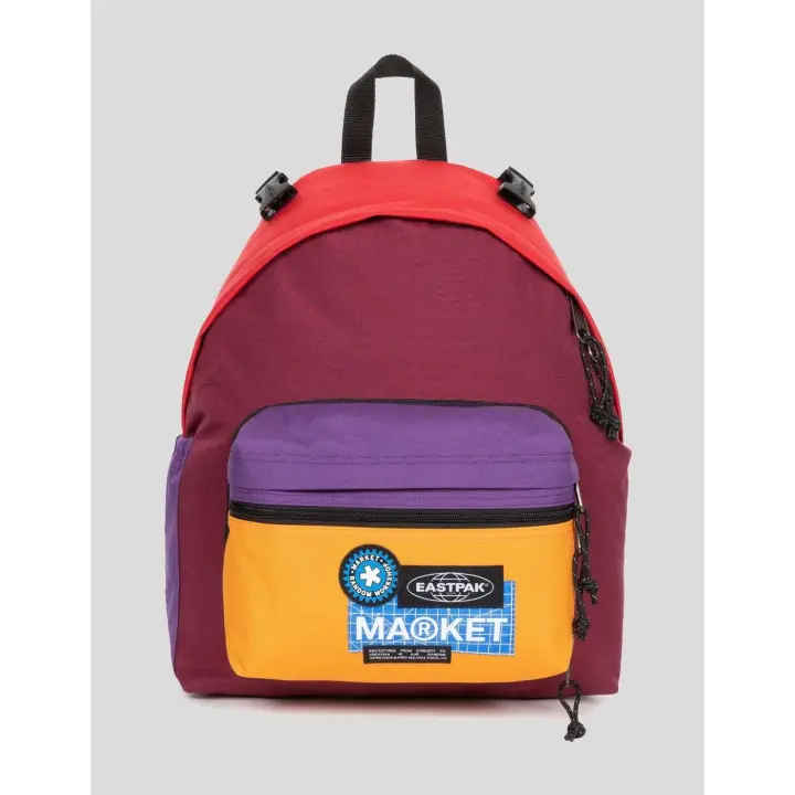 MOCHILA EASTPAK X MARKET BASKETBALL PACK MRKTCOLORBLOCK - 1