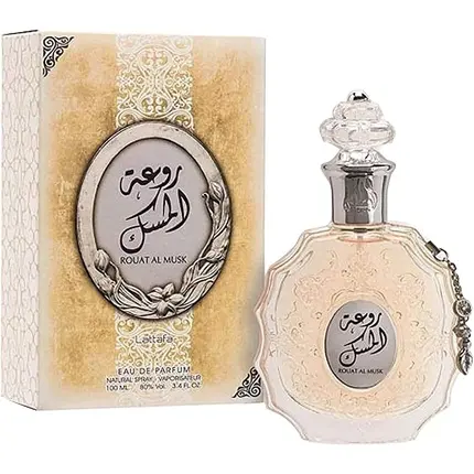 LATTAFA Rouat Al Musk Eau de Parfum para Mujer 100 ml - 1