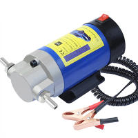Bomba De Transferencia De Aceite Eléctrica 12V Scavenge Suction 1-4L/min Para Coche Motor De Diesel Extractor Portátil IRON - details 6