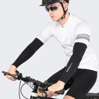 1Par De Mangas De Protección Solar UV Para Hombres Y Mujeres UPF 50 Compresión Fría Para Ciclismo Baloncesto Golf - details 9