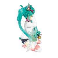 Figura De Anime Hatsune Miku Estilo Kwaii 12cm Muñeca Coleccionable De PVC Para Regalo De Cumpleaños Decoración De Escritorio - details 2