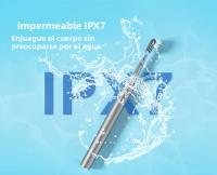 Cepillo De Dientes Eléctrico Recargable Ultrasonido Inteligente Impermeable Para Adultos Cepillo Dental Automático Completo Con Carga USB Y Timer - details 7