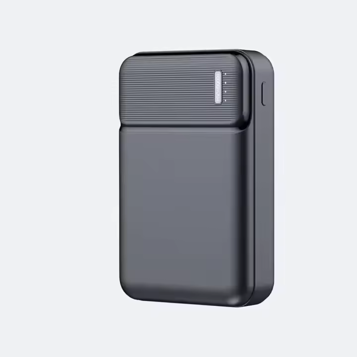 Power Bank 10000mAh 66W Carga Rápida PD QC4.0 con LED | 3 Salidas USB | YASSINE MOBILESTOP - 1