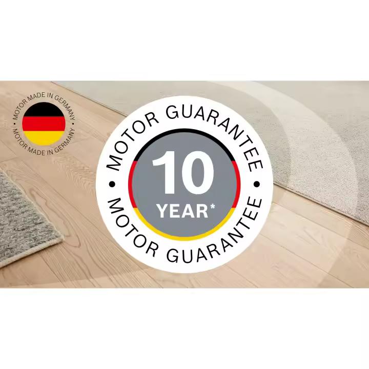 Bosch - Aspiradora escoba sin bolsa BBS611MAT UNLIMITED 18 V, 200 W, potente succión para pisos duros y alfombras, diseño ligero de 3,1 kg y altura ajustable hasta 123,4 cm, color azul - 1
