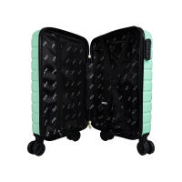 Maleta Avión de Viaje Cabina 20", con USB y Portavaso, Equipaje non-facturable (mod. 2024M, 58*39*21cm). Material PC + ABS, Ligera y Resistente, Cerradura Antirrobo Inserta, Combinación de 3 dígitos, Ruedas Silenciosas 360º Giratorias, Equipaje de Mano. - details 3