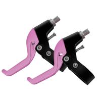 Manillar De Freno Para Bicicleta BMX Ultraligero De Plástico Para Niños Sistema De Freno V/Disc MTB Mountain Alta Calidad Ciclismo - details 1