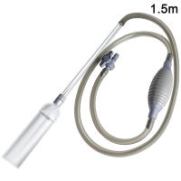 Sifón Para Acuario Semi-Automático Cambio De Agua Y Filtro De Arena Vacío Aparato De Limpieza Para Tanque De Peces Accesorios De Acuario - details 3