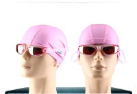 Gafas De Natación Profesionales RBworld Impermeables Con Lente De Silicona Electroplateado Para Hombres Y Mujeres Anti-escarcha UV Con Conector De Oreja - details 10