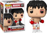 Funko Rocky Balboa 1177 40 aniversario annyversary Funko Pop - details 2