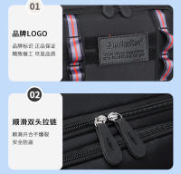 Mochila de moda para hombre, multifuncional, impermeable, ligera, para viajes de ocio, bolso para computadora de gran capacidad - details 16