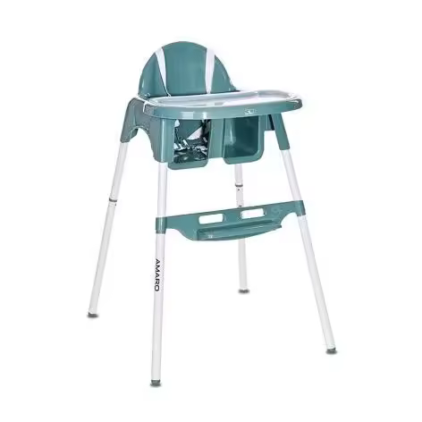 LORELLI Trona de bebé AMARO convertible en silla de Lorelli - 1