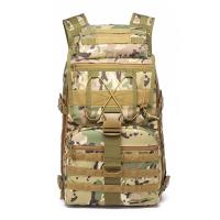 Mochila táctica Militar de gran capacidad para acampar al Aire Libre, mochila táctica X7 para Pez Espada - details 4
