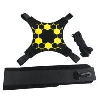 Cinturón Elástico Ajustable Para Entrenamiento De Destrezas Con Bola De Fútbol Herramienta De Práctica Individual Para Jugar Al Fútbol - details 8