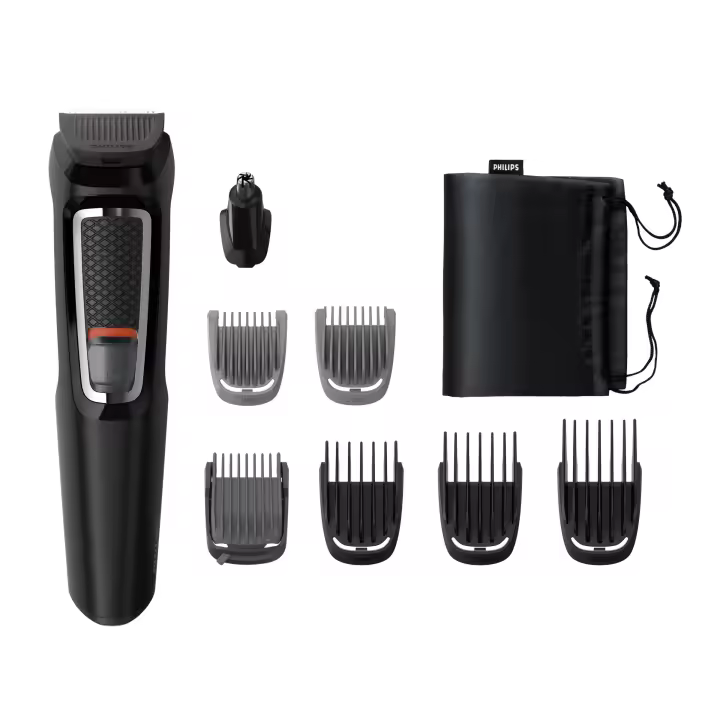 BARBERO PHILIPS MG3730/15 8 ACCESORIOS (NARICERO) - 1