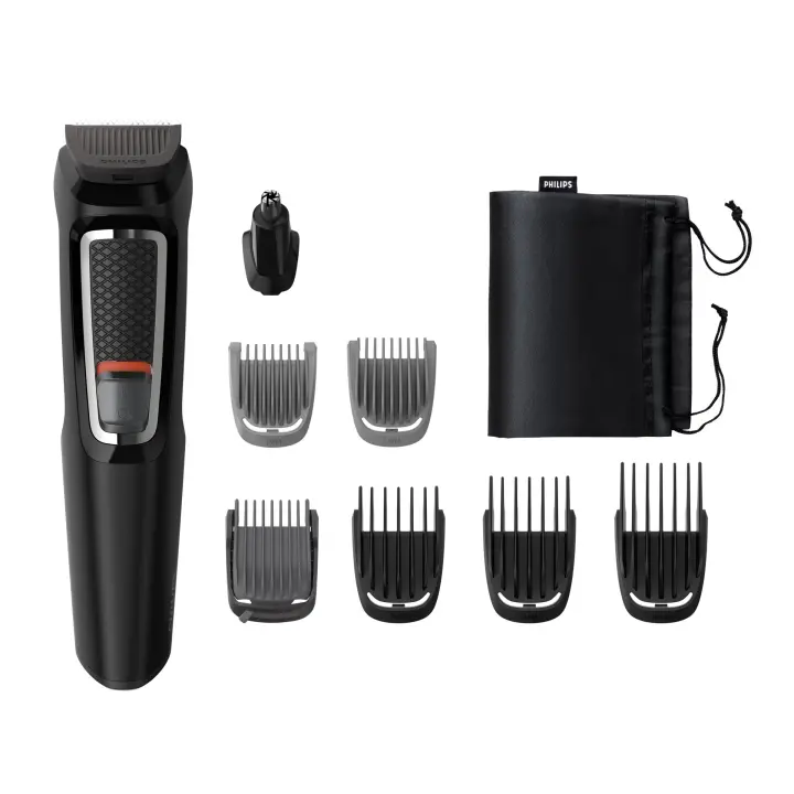 BARBERO PHILIPS MG3730/15 8 ACCESORIOS (NARICERO) - 1