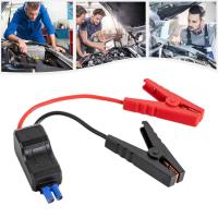 Cable De Saltar De Batería Para Coche 500A Conexión De Relé De Emergencia Inteligente Clip De Encendido Accesorios De Coche - details 9