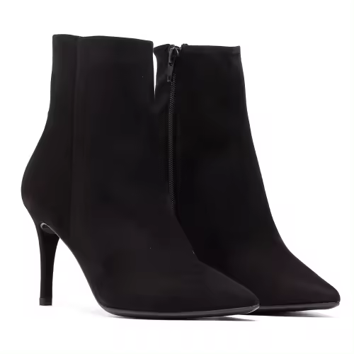 Elodie Bot í n Mayra Ante Tacones altos negros 9 mm - Garantía de calidad - 1
