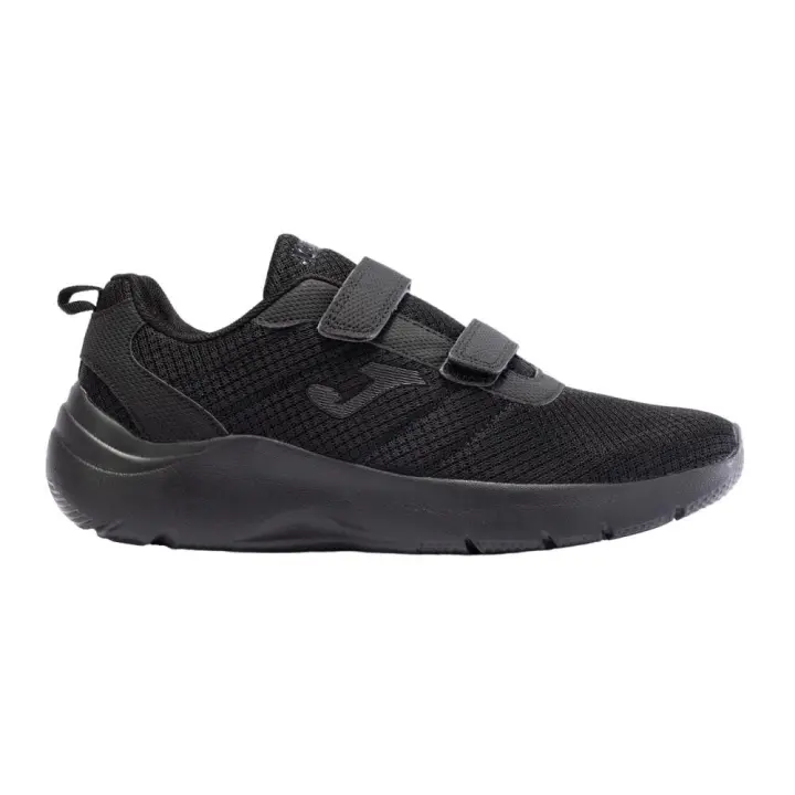 Zapatillas Joma N-100 Lady 2201 Cierre Velcro Negro Cn10Lw2201V - 1
