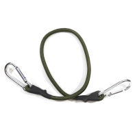 Cordón Elástico De Bungee De Gruesa 30-120cm Para Autoheberden Tiras De Cuerda Con Ganchos Para Kayak Ciclismo Equipaje Accesorios De Camping - details 12