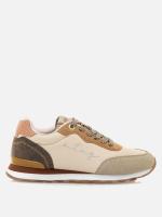 Zapatilla Mustang W-60439 I24 Beig Mnzpwi2439Bd - details 0