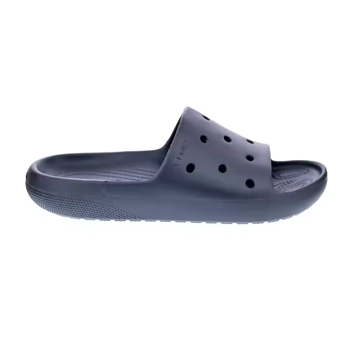 Crocs Hombre Chanclas modelo Classic Slide Negro - 1