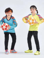 Pantalones De Entrenamiento De Fútbol Para Niños Y Adultos Protección De Rodilla Con Esponja Para Portero De American Football Talla Unisex Material Poliéster - details 4