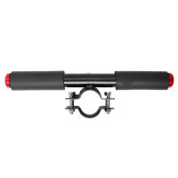 Farol LED Para Xiaomi M365 / pro Scooter Eléctrico Recargable USB Con Batería De 1200mAh Luz Frontal XM-L T6 150LM Zoomable - details 23