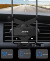 Soporte para teléfono de coche ZJ22, salida de ventilación de aire, soporte móvil, montaje de Clip giratorio de 360 ​​grados - details 3