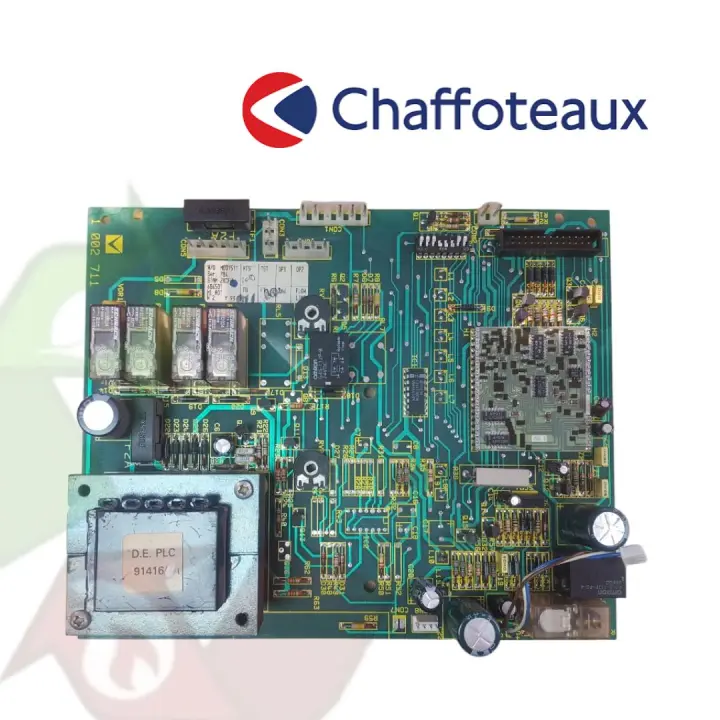 Placa electrónica Chaffoteaux Siam 1002711 - 1