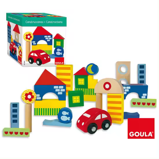 Pack construcciones - 1