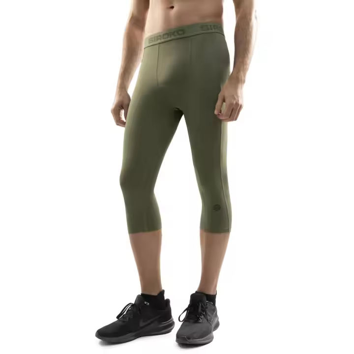 SIROKO - Mallas Leggings Deporte Capri Siroko Bardsley - 1