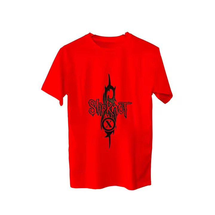 Camiseta Slipknot. Taylor. Jordison. Musica. Rock an roll. Varios colores. Todas las tallas. - 1