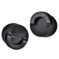 4pcs Paradas De Agujeros De Escupidera Para Barco De Goma Piezas De Kayak De Aventura Acuática Tapones De Orificios De Drenaje Para Remeras Y Botes Marinos - details 9