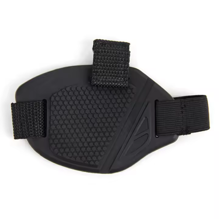 Protector De Cambios Para Motocicleta En Goma Antideslizante Y Ligero Cubierta De Botas Accesorio De Seguridad Para Motociclista Unisex - 1