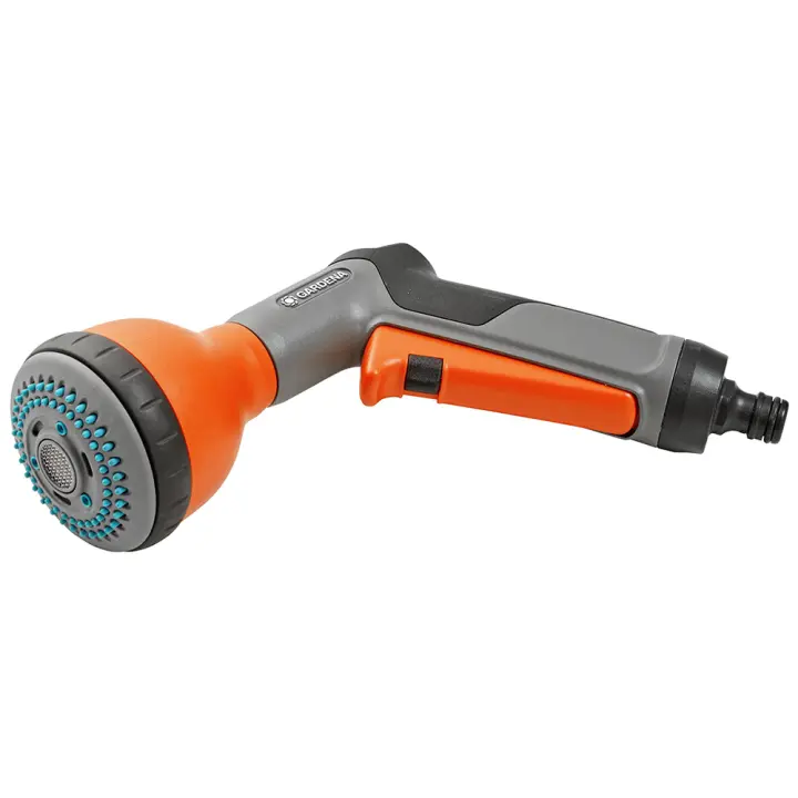 Pistola Multiusos Gardena para Riego y Limpieza Intensiva - 1