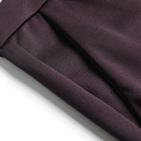 Pantalones Casuales Para Hombre Verano 29-42 Mallas Elásticas Suaves Y Frescas Sin Hierro Estilo Recto Ligeros Para El Día - details 41