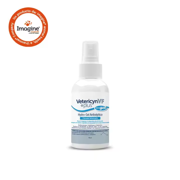 vetericyn vf plus hydrogel 55ml - 1