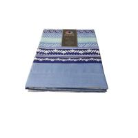 Mercatienda.es Sábanas cama 150cm verano-Suaves y Económicas de Microfibra Anti-perli - Lavanda Azul. - details 4